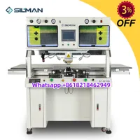 Silman ST-B100 Factory Direct Sales LCD TV Panel Repair TAB ACF COF Bonding Machine 1