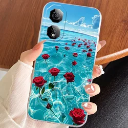 Transparent Soft TPU Shockproof Case with Protective Camera Cover and Clear Back Bumpers for ZTE nubia Neo 2 (AENAHMSB59)