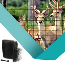 

Garden Plants Climbing Net PP Plastic Net Morning Glory Flower Vine Netting Support Net Grow Net Holder Trellis Netting