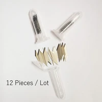 Hot Sale Ins Paper Cutter Penknife Scalpel with Steel Blades for Crafts Arts Drawing DIY Repair Precision Engraving Knives 4
