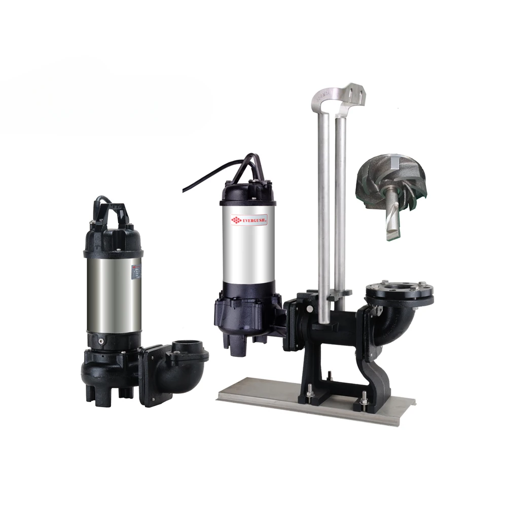 

EFD(0.5~7.5H P) 60Hz Submersible Dredge Pump Sewage