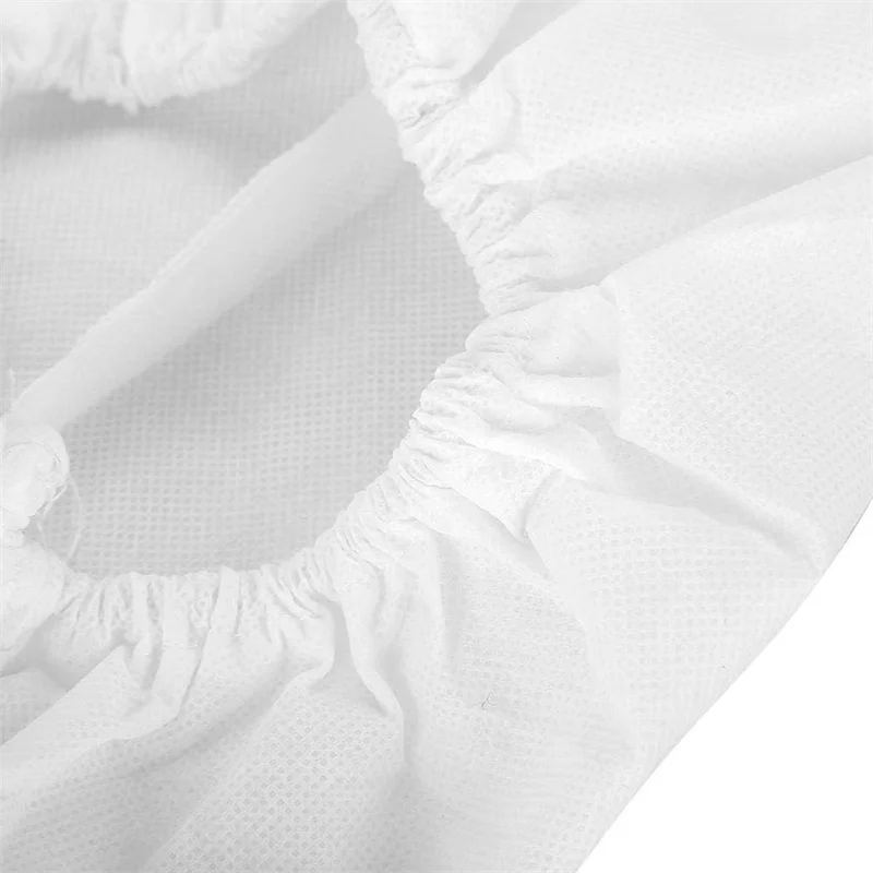 حقائب بديلة غير منسوجة لغبار الأظافر ، حجم كبير قا...