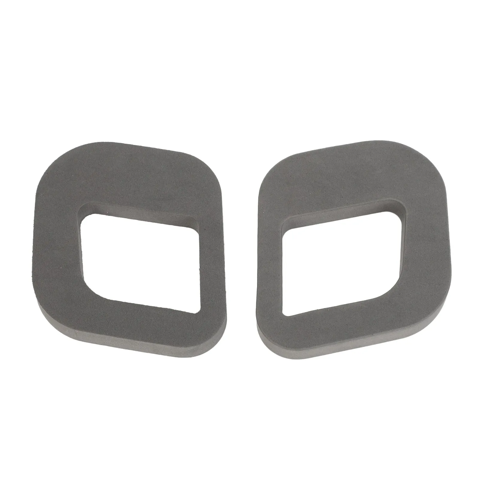 

2pcs Taillight Gaskets Rear Brake Lamp Seal Gaskets Foam Car Accessories Replacement for Citroen C1 107