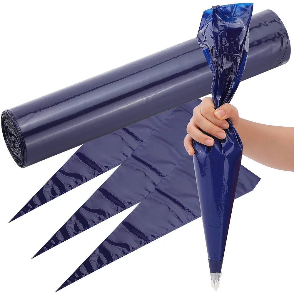 

50 шт./рулон, одноразовые Кондитерские мешки 21 дюйм