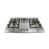 Onsenburg Built-in 3 Burner Gas Hob/Material Stainless Steel Gas Stove MSD-7601k 1