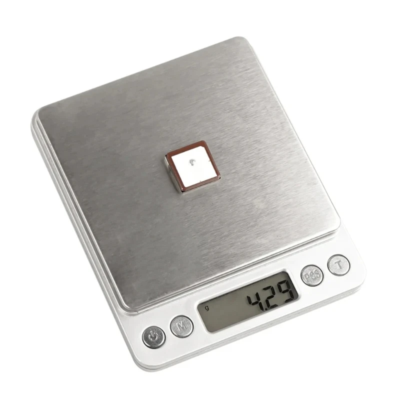 WS-M181 글로벌 포지셔닝 시스템 모듈 보드 GNSS 내장 QMC5883 나침반