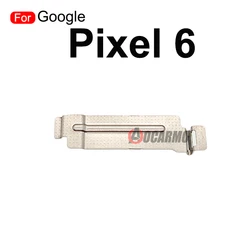 Universal LCD Display Flex Cable Holder Cover Metal Fixed Buckle and Motherboard Bracket Plate Replacement (Pixel 6)