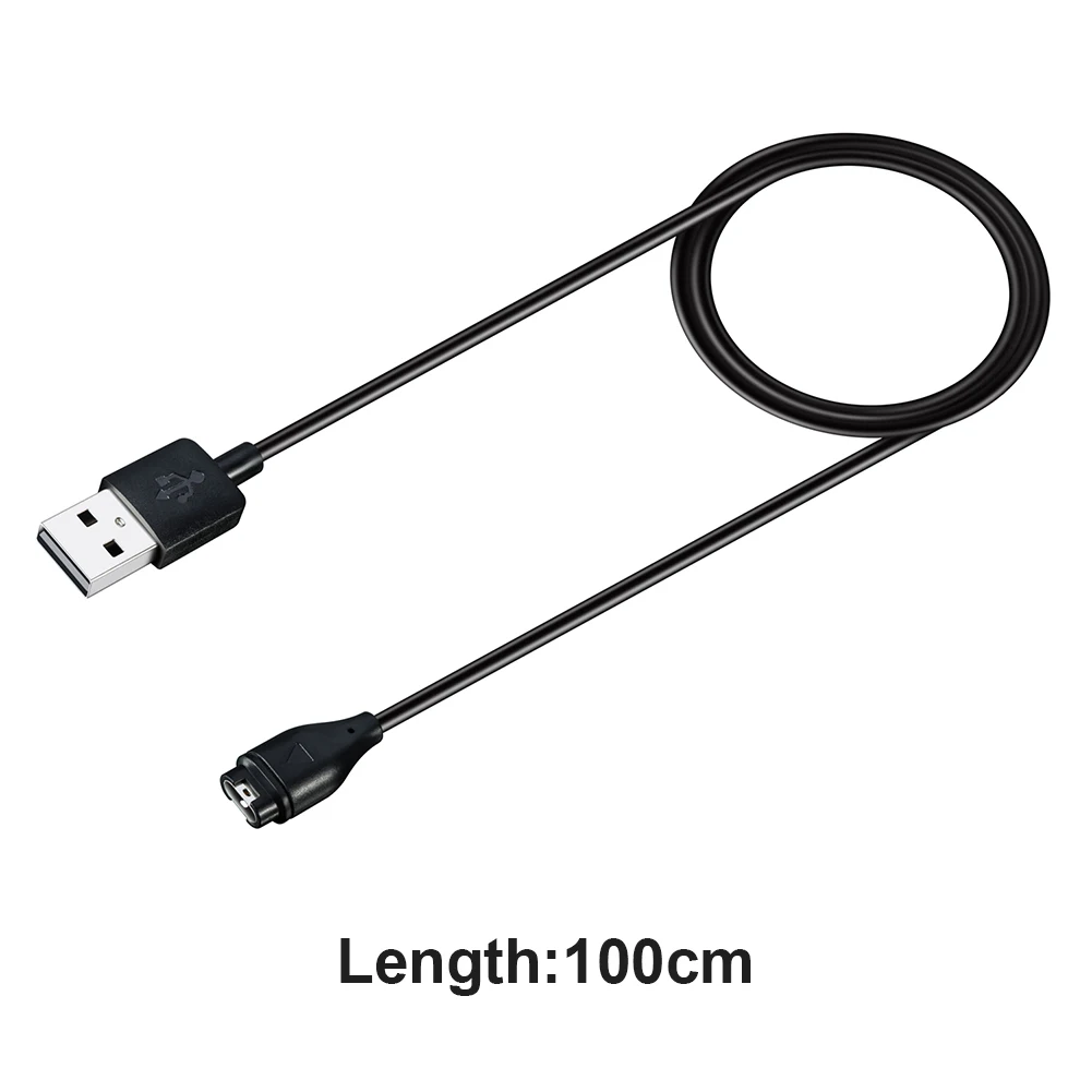 Charge Wire Device Smart Watch Charging Cable Wire for Garmin Venu 2 / Venu 2S / forerunner 745 Charger Data Replacement Dock