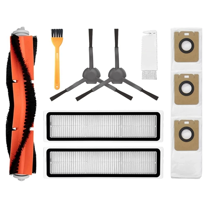 

Аксессуары для пылесоса Dreame Bot L10plus/Z10pro/D10PLUS Запчасти для пылесоса, уход за полом