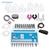 Infrared Heat Russian Wave Electric Muscle Stimulate EMS Machine Vacuum Massage Body Shaping for Home Salon Use Galvanic 1