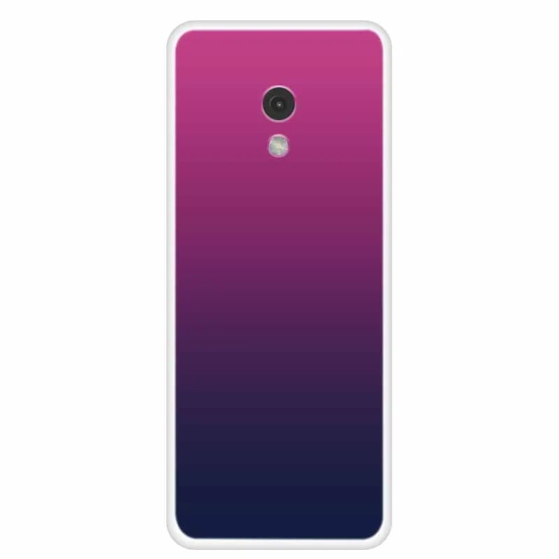Clear Soft Silicone Phone Case Back Cover - Transparent s