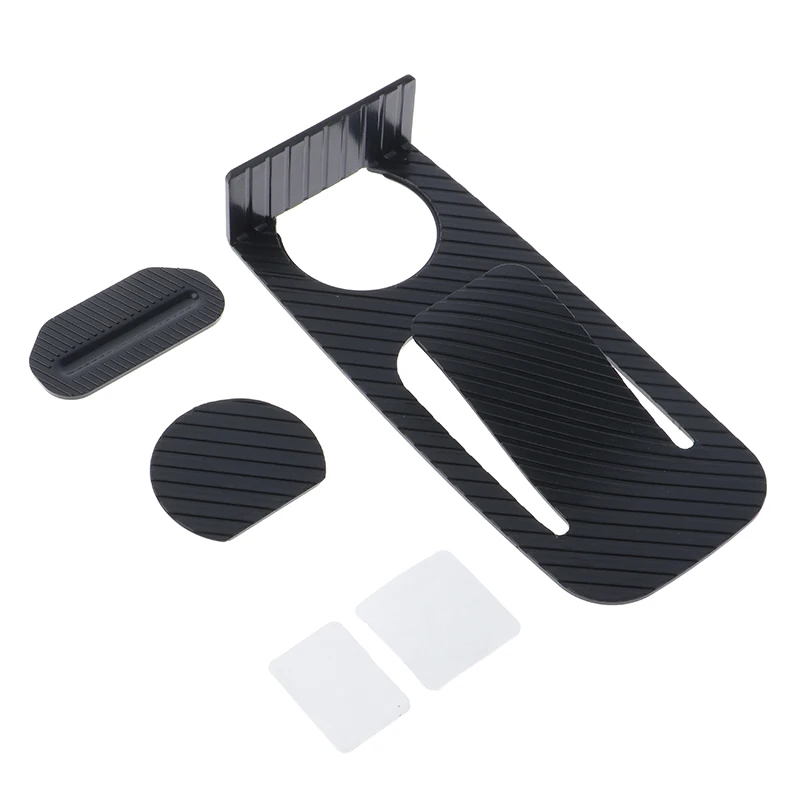 Creative Spring Door Stopper Holds Door Open Wedge Multi-function Protector