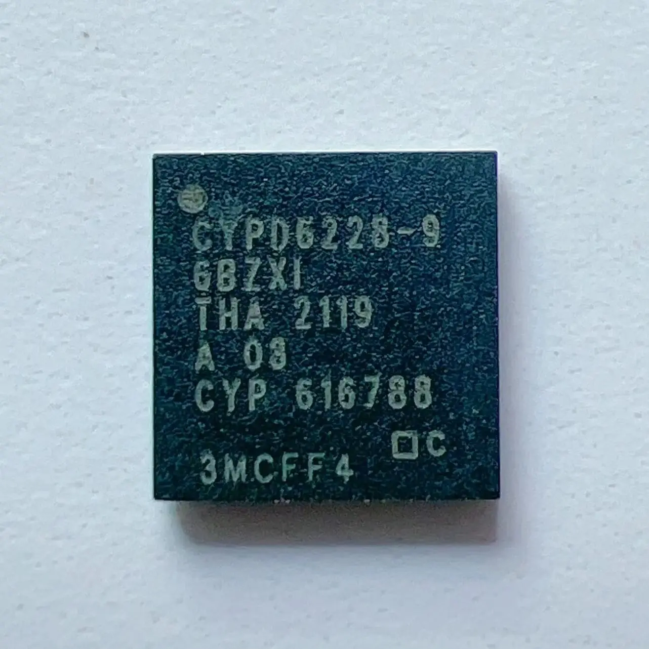 Enhanced Product Title:  
USB Type-C Port Control Interface IC BGA Chip