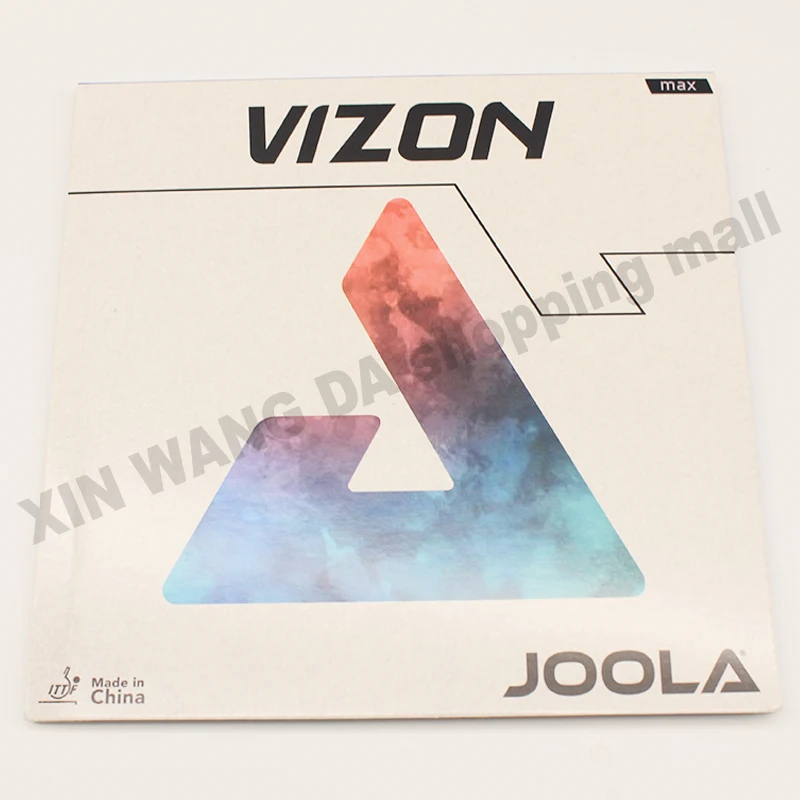 

Joola VIZON table tennis rubber all round tacky rubber good in control spin speed middle for table tennis racket ping pong