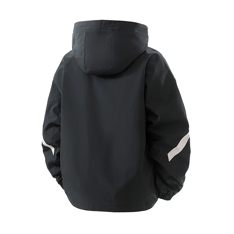 2026 봄 하이킹 재킷 남성용 고품질 방풍 방수 통기성 경량 아웃도어 스포츠 러닝 골프 여행용