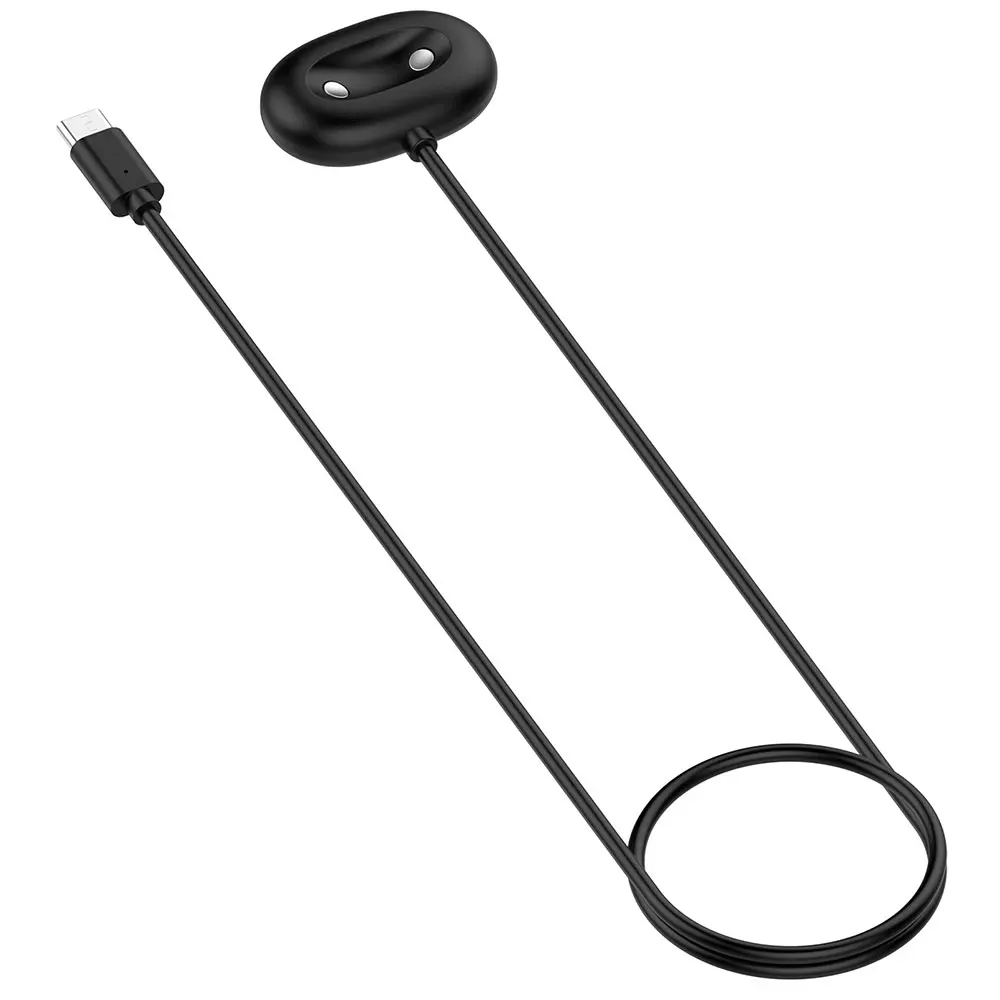 Google Pixel Watch 4 41mm 45mm 자기 USB/Type-C 충전 전원 충전용 100CM 고속 충전 케이블 베이스