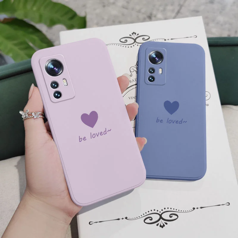 Elegant Simple Love Design Phone Case - Stylish & Durable Protection
