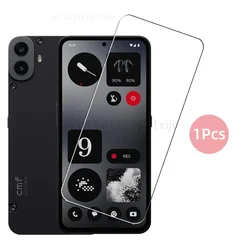 Premium Tempered Glass Screen Protector - HD Protective Film - Fo NothingCMF Phone1 (1PCS)