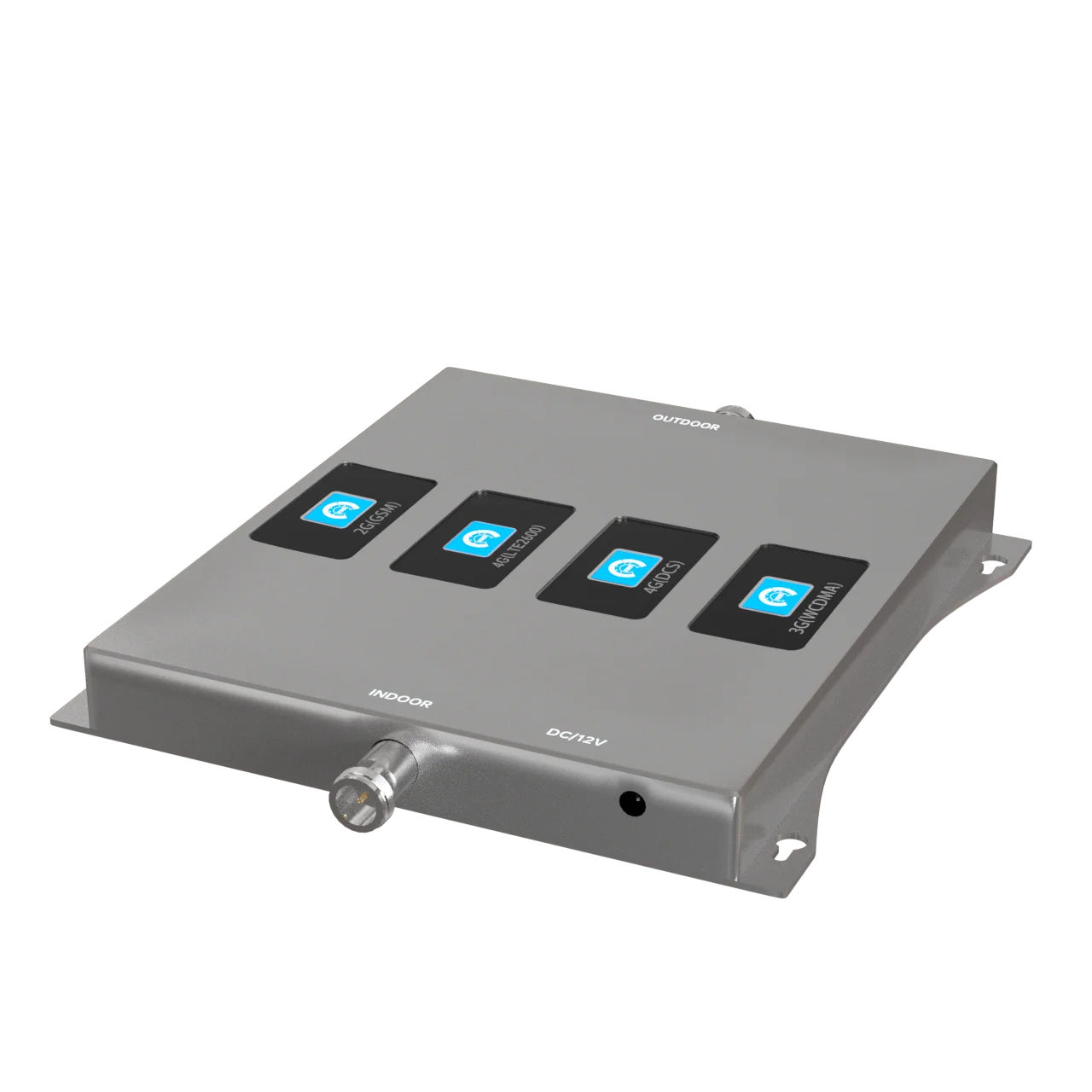 4 band booster mobile signal repeater 3g 4g signal amplifier mobile