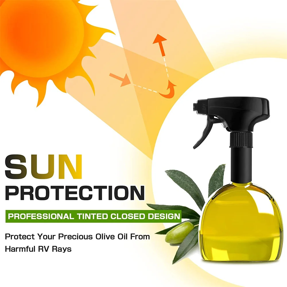 NonAerosol Cooking Oil Spray Bottle Fitzsi.co.uk