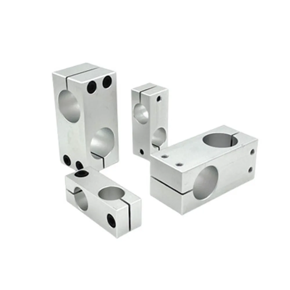 Connector Pillar Cross Fixing Block Reducing Joint Optical Axis Clamp Screw Shaft Encoder 1pcs,shaft connector
