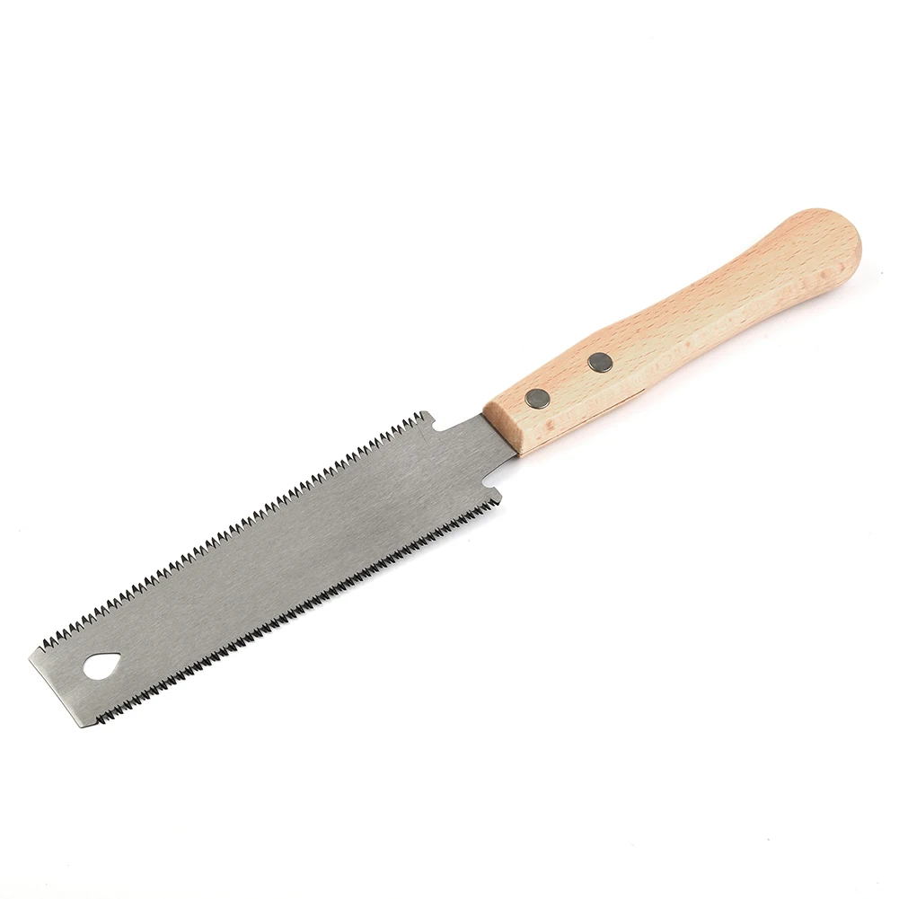Steel Saws Japanese Pull Saw Single/Double Edge Hand Saw 3 Side Teeth Woodworking Pull Hand For Woodworking Cutting,hand saw,handheld saw