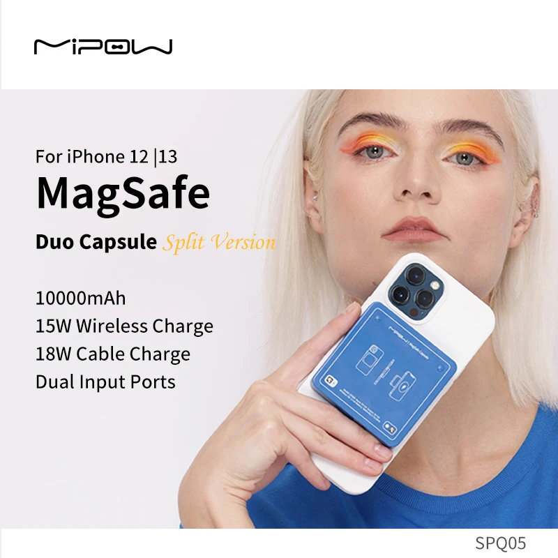 Chargeurs iPhone 13 Pro : câbles lightning, MagSafe et batteries