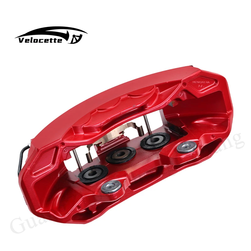 High-value Front Wheel Brake System Upgraded 6-piston Caliper Big Set for CT5 XT6 CT6 XT4 XT5 ATS-L XTS ESCALAD