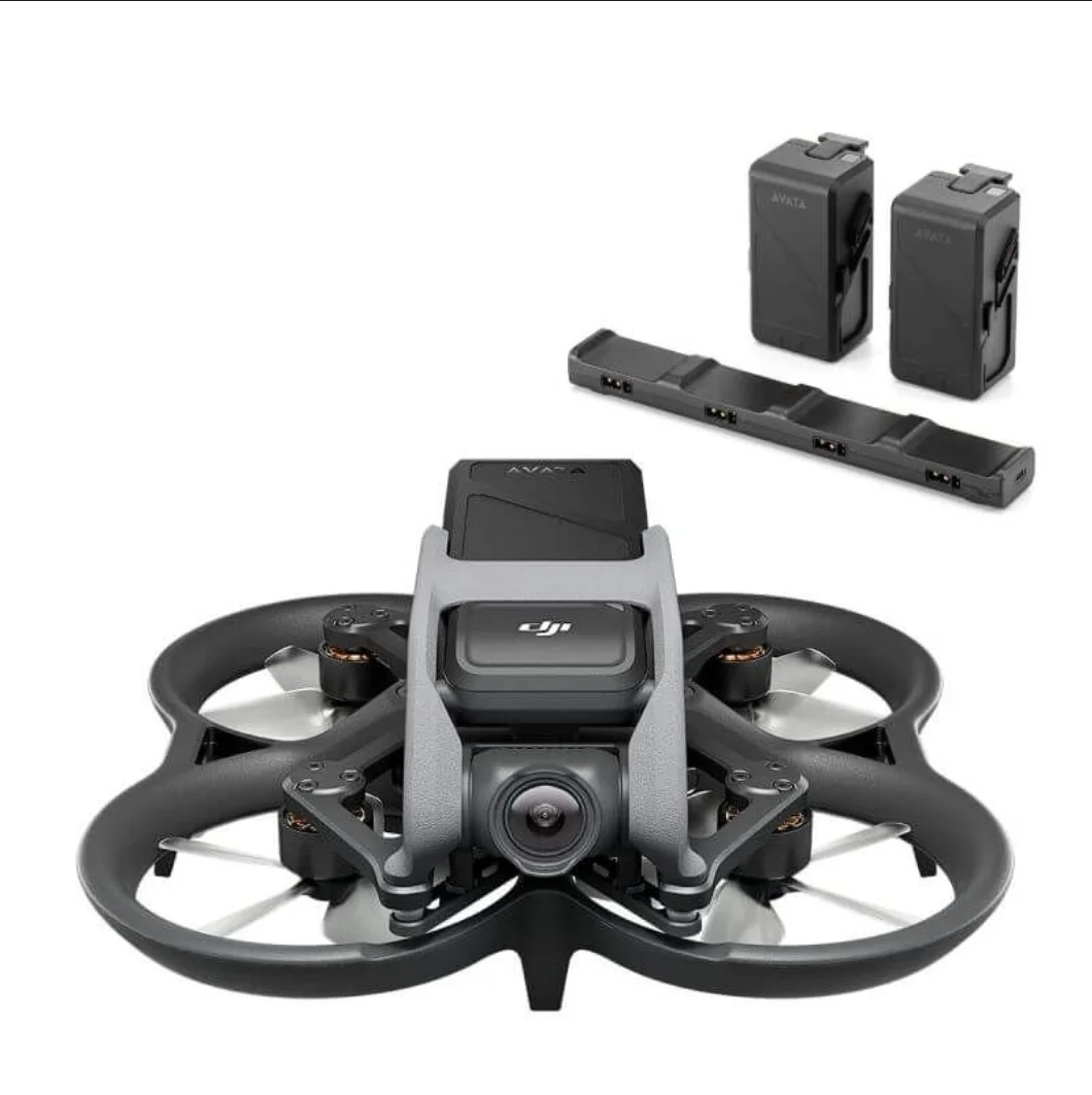 รูปสินค้า แบตเตอรี่โดรน DJI Avata 2420mAh ใช้งานได้ยาวนาน 10 รอบ