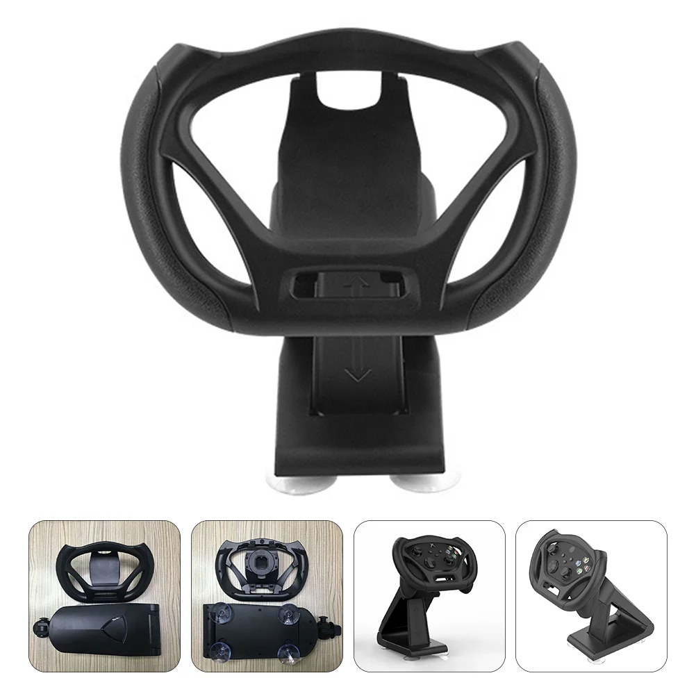 Wiel Gamepad Game Racing Controller Steering Gaming Beugel Wielen Stand