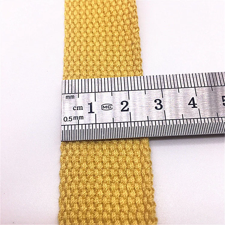 5–Meter Rollen aus Segeltuch, Band, Nylongewebe – für Gürteltaschen, Rucksackumreifen, Nähen! Erhältlich in 20, 25, 32, 38 und 50 M – Detail 4