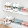 Shoe Holder Shelf Shoe Storage Rack Space Saving  Shoe Hanger Shelves Household Shoe Storage Rack For Home Shoe Organizer 1