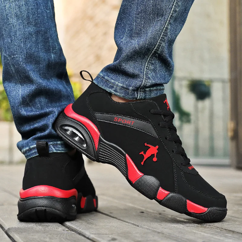 Shoes Men's Sneakers Comfortable Breathable Sports Sneakers 2025 Luxury Walking Off-road Shoes Tenis Masculino Zapatillas Hombre