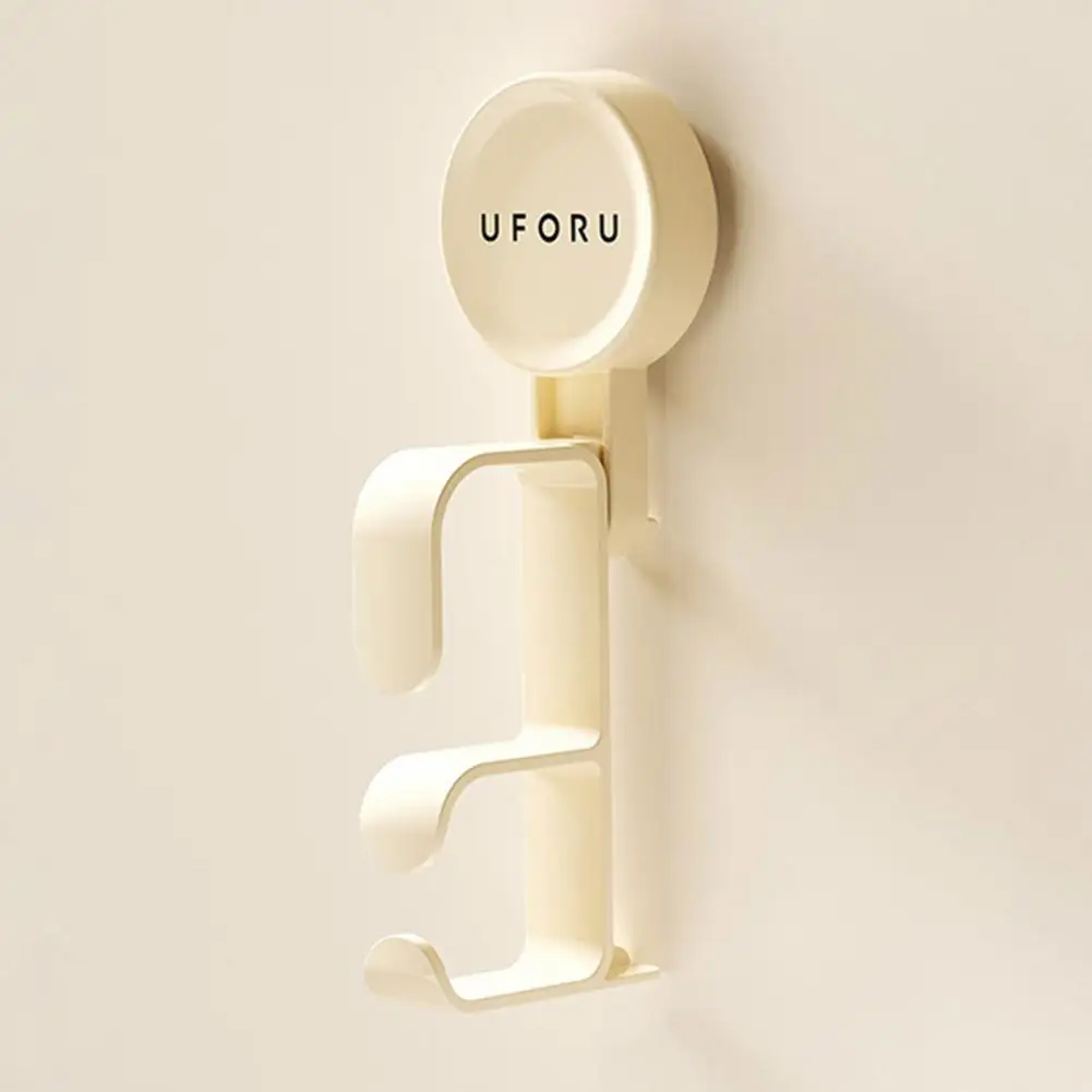 

Easy Installation Wall Rack Sturdy Wall-mounted Basin Hook with Strong Suction Anti-slip Design for Washbasin for Great