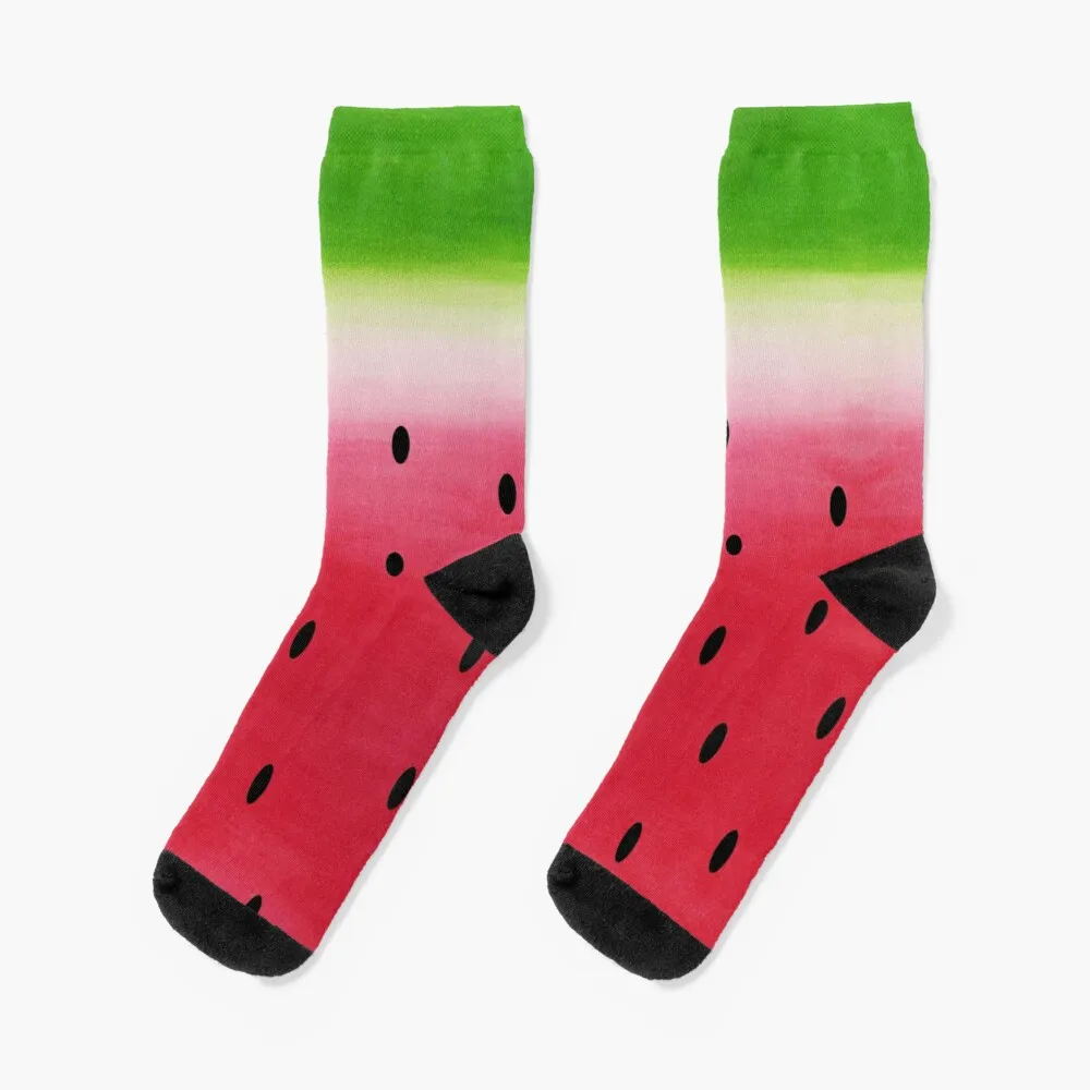 

Watermelon Socks Men'S Cotton Socks