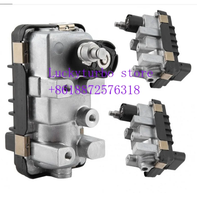 

Car Turbo Turbocharger Actuator Fit for FORD TRANSIT CUSTOM 2.2 FWD EURO 5 MK7 MK8 2012 ONWARDS
