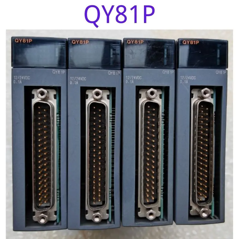

The second-hand QY81P has good color and function, and has been tested in good condition