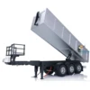 1/14 RC Toucan RC Tipper Mechanism Dump Lorry Tractor Trailer Kit Spare Parts Model Th01029-Smt2 4