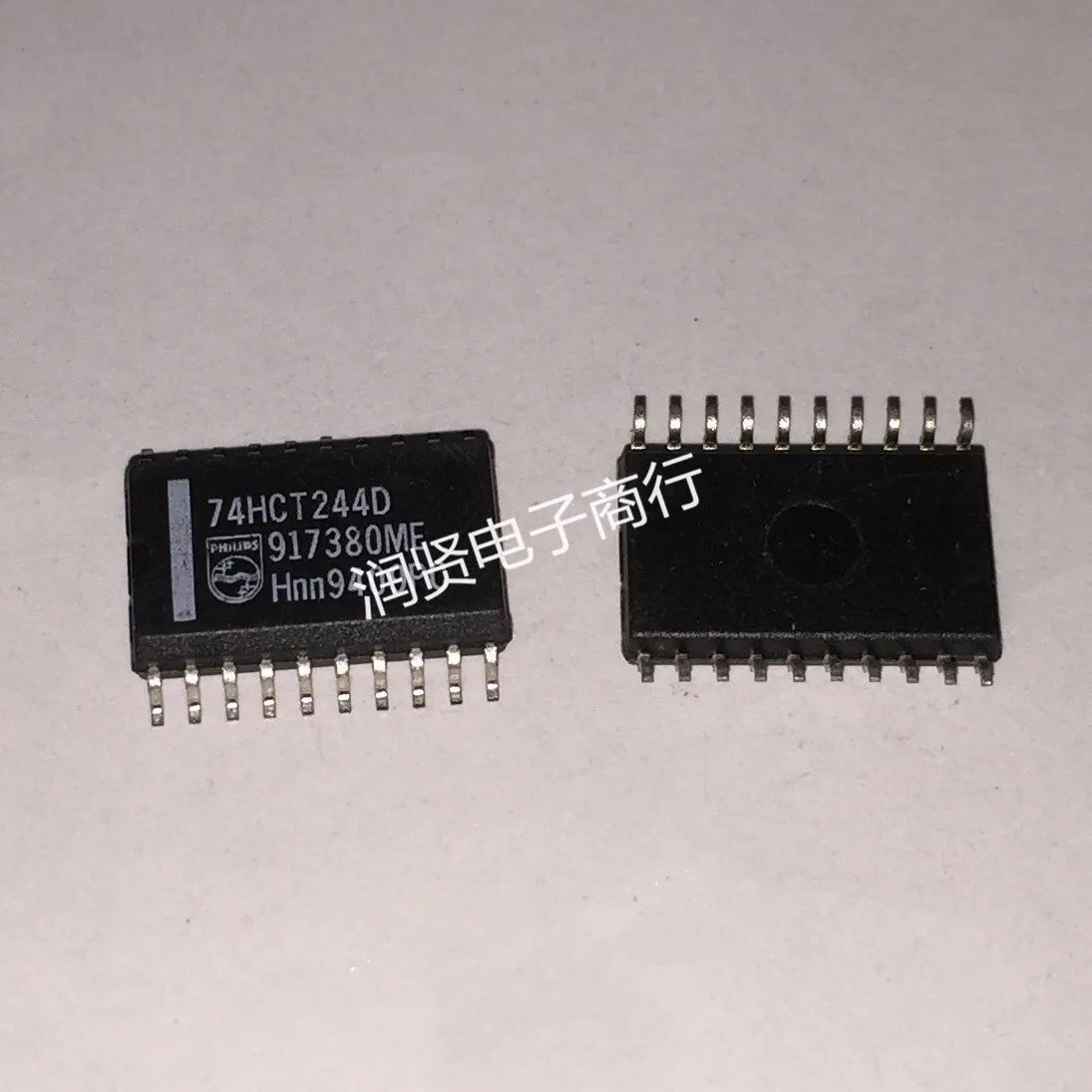 

10PCS 74HCT244D SOP Brand new original