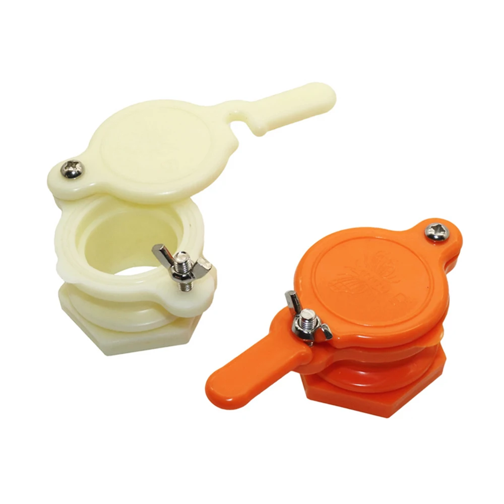 Bee Honey Gate Valve Honey Extractor Tap Beekeeping Bottling Tool Equipment 1 Pc