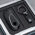 Carbon keyring