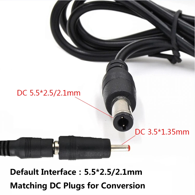 5v 05a 55x25mm para o router caixa de teve 01