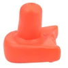 Funny Pet Dog Puppy Chew Sound Squeaky Giggle Big Smile Lips & Teeth Play Toy Red 6