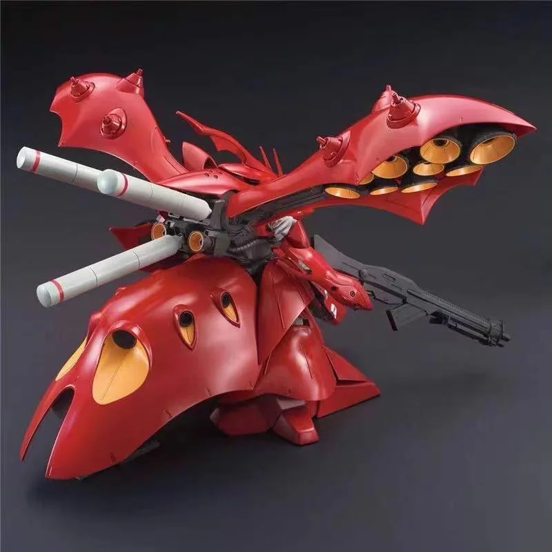 HG 1/144 Nightingale MSN-04-2 Char's Counterattack Mech