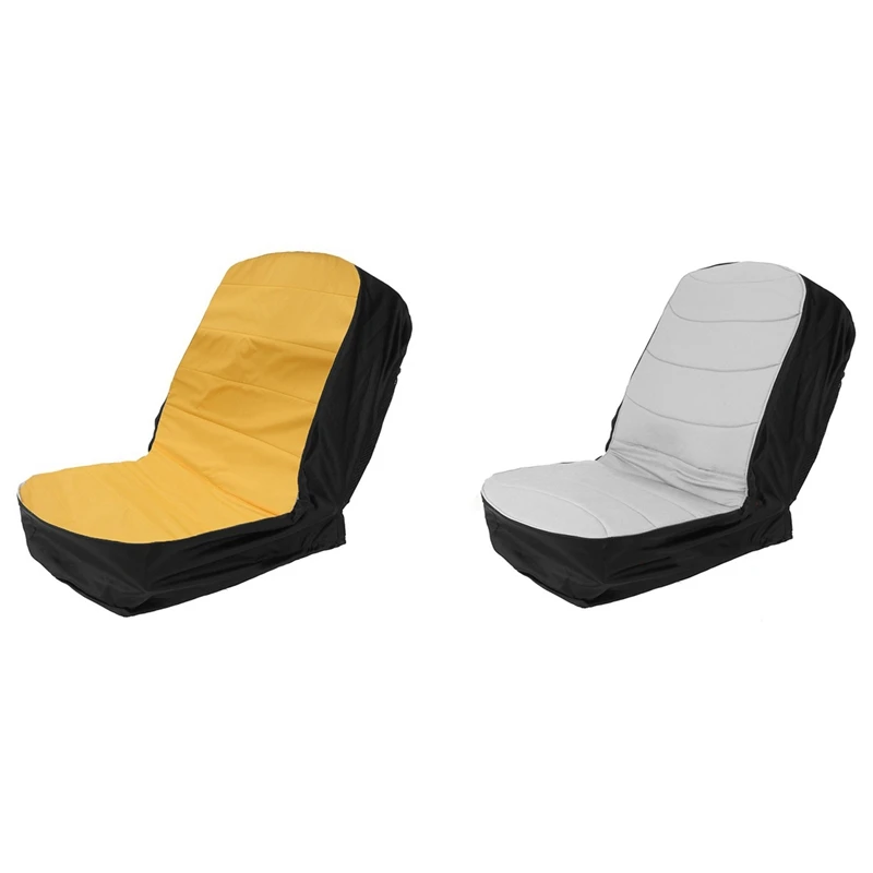Ride On Mower Coprisedile Trattore Impermeabile E Antipolvere Per John Deere Murray Gator Seats Cover
