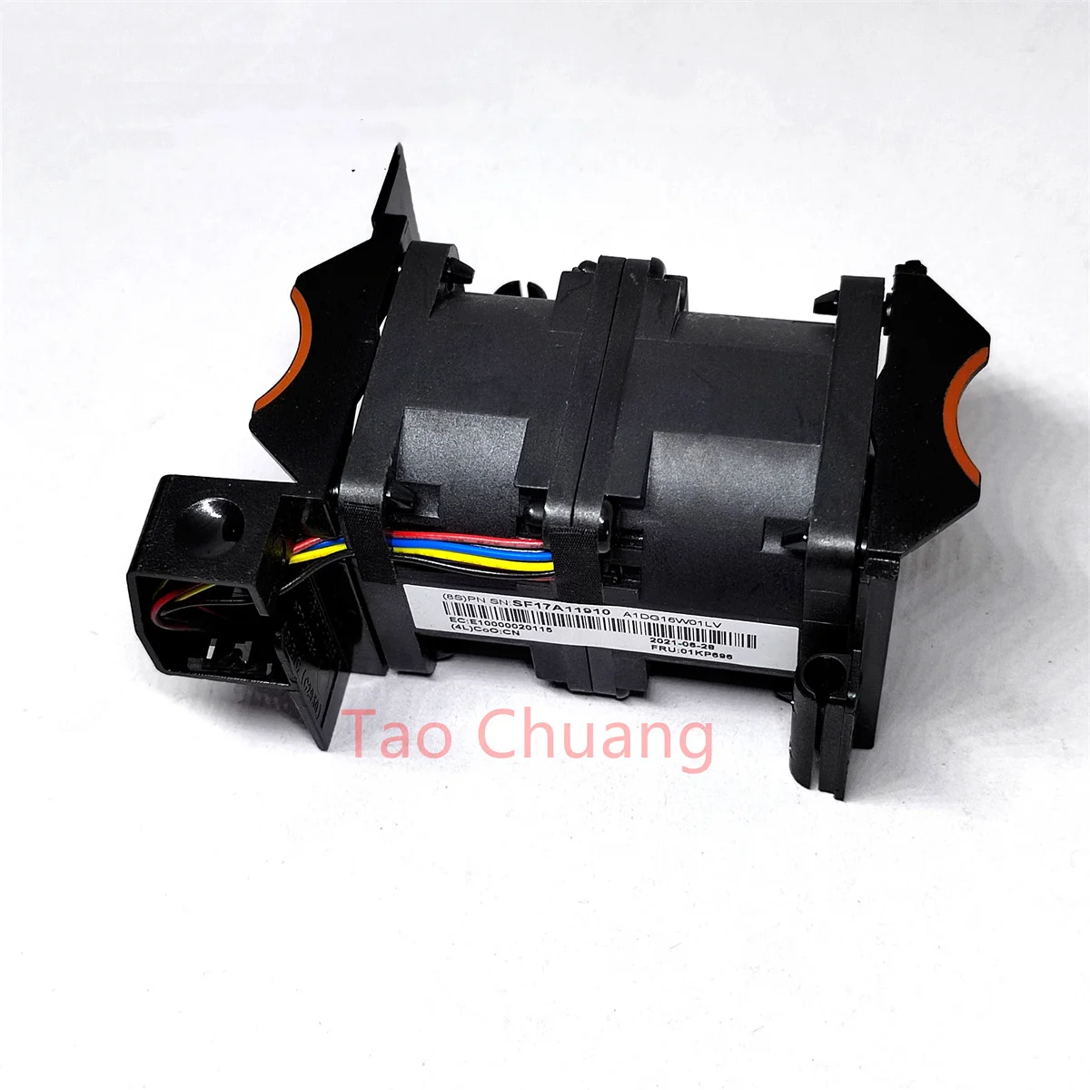 Ventilador do Servidor para Lenovo Thinksystem Sr630 01kp696 01kp697 - Imagem 2