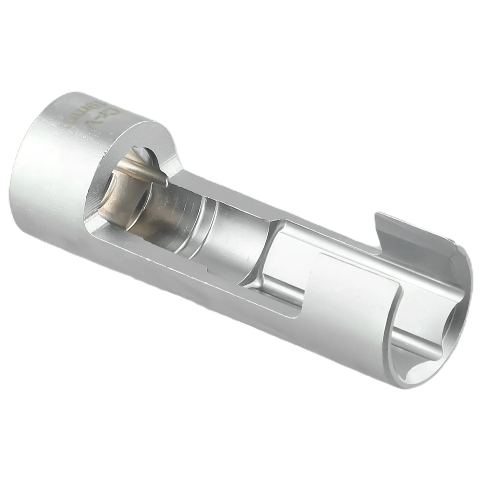 Diesel Kraftstoff Injektor Rohr Sechskant 14/17mm Öffnung Entfernung Hülse Sauerstoff Sensor Schlüssel Spanner Hand Werkzeuge – Detail 3