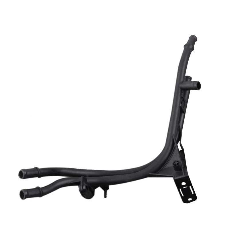 

1K0121070BD Car Engine Coolant Tank Water Tube Pipe Hose for-Audi Beetle CC Tiguan Eos Jetta Passat