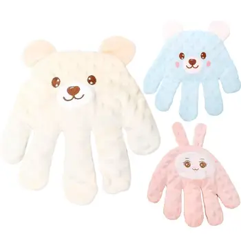 Adjustable Automatic Baby Patting Sleep Pillow Startle Prevention Soothing Palms Remote Control Baby Sleep Aid  for 0-3 Toddler 1