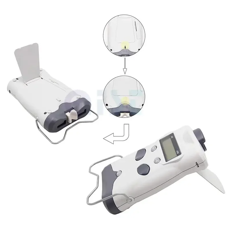 Factory Price Digital Pupilometer With Digital PD Meter LY-9S
